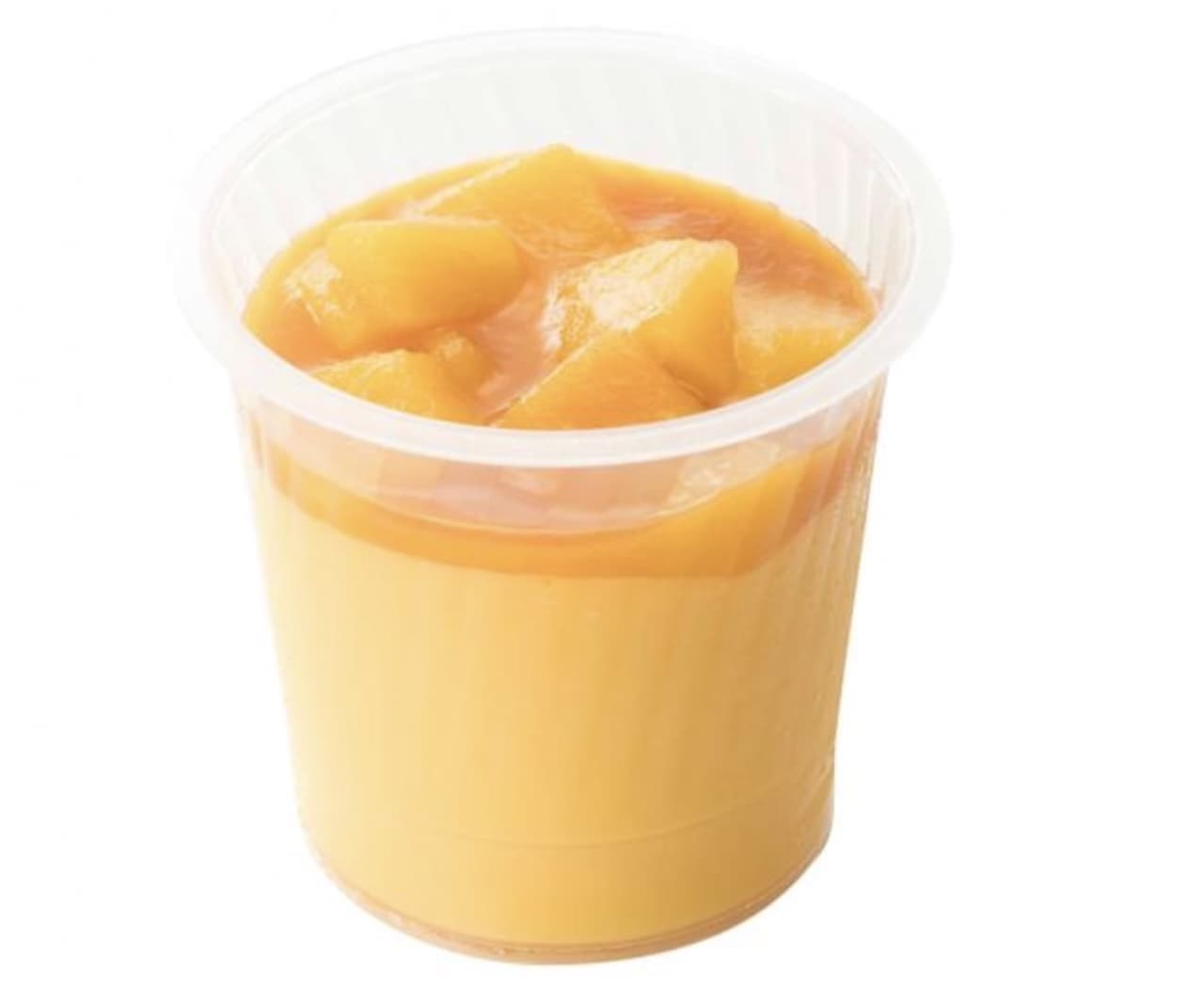 Chateraise "Mango Pudding"
