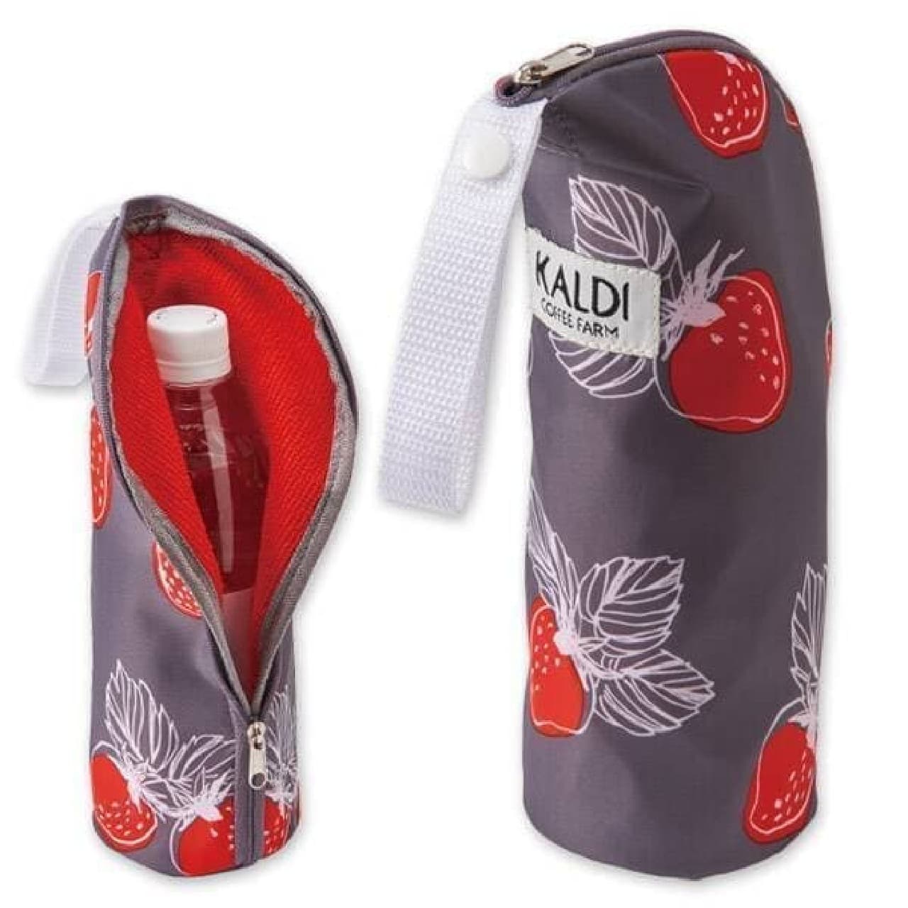 KALDI "Strawberry bag"