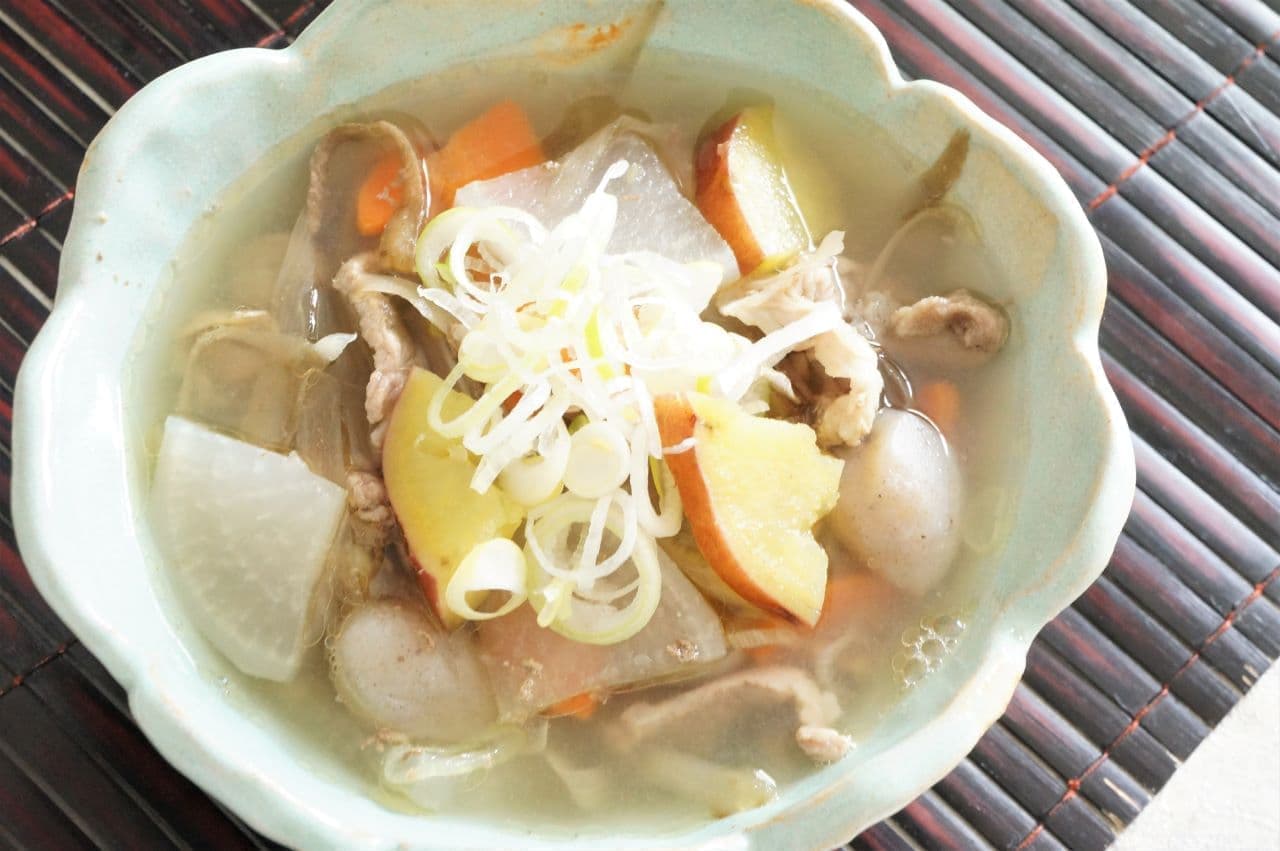 Ishikawa's "Metta Soup