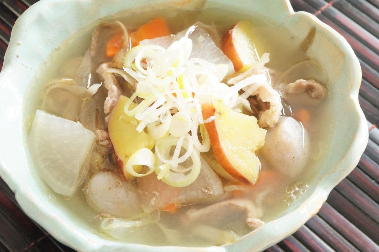 Ishikawa's "Metta Soup