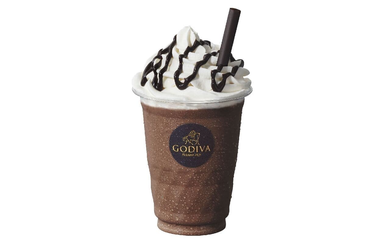 Godiva "Chocolixer Milk Chocolate 31% Cacao