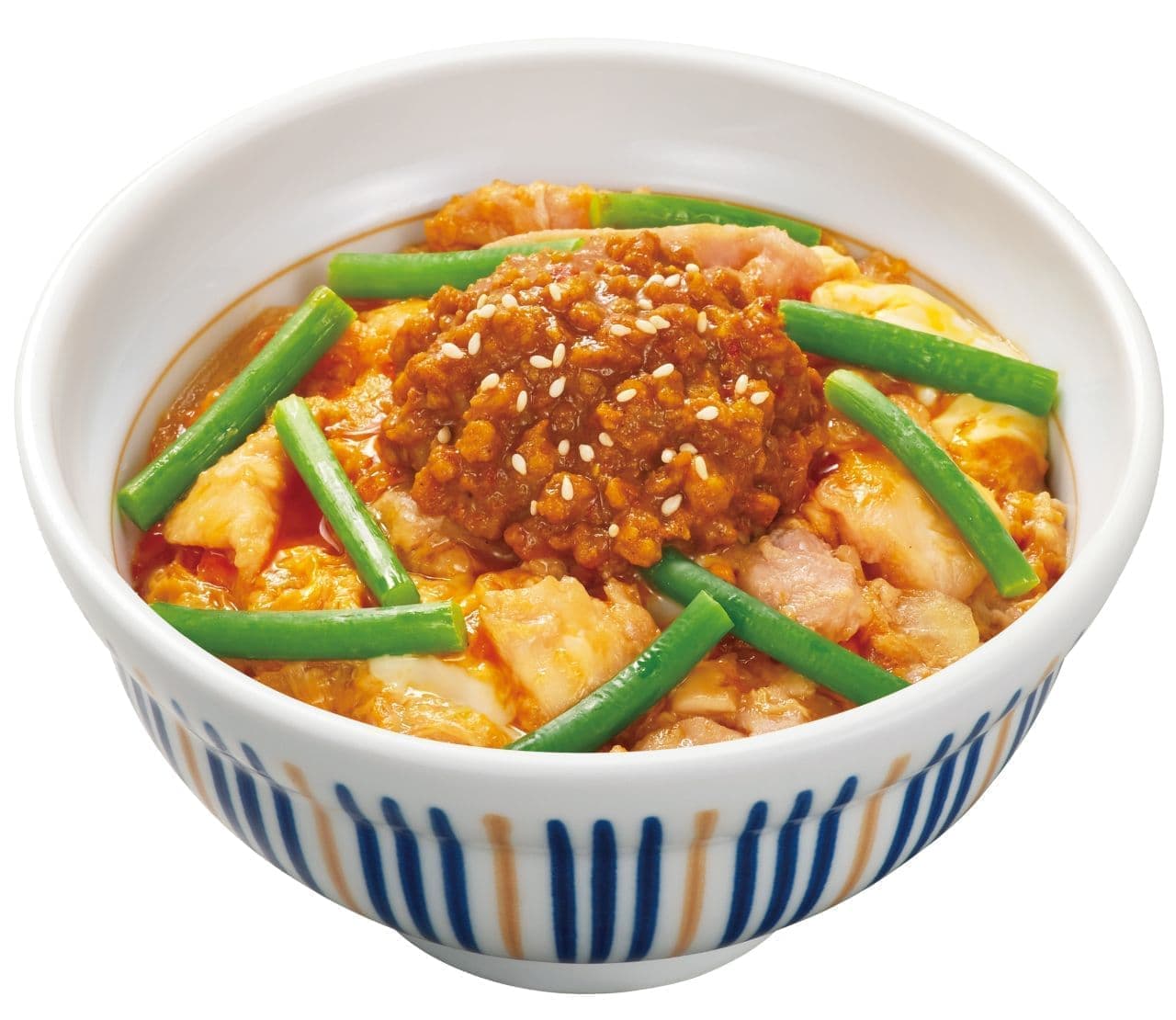 Nakau "Keema Curry Oyakodon"