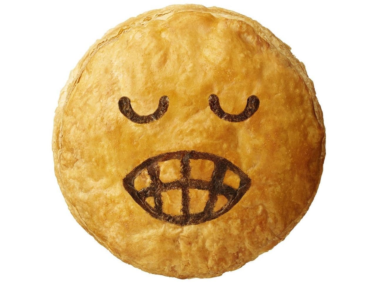 Pie Face "Apple Mango Cream Cheese"