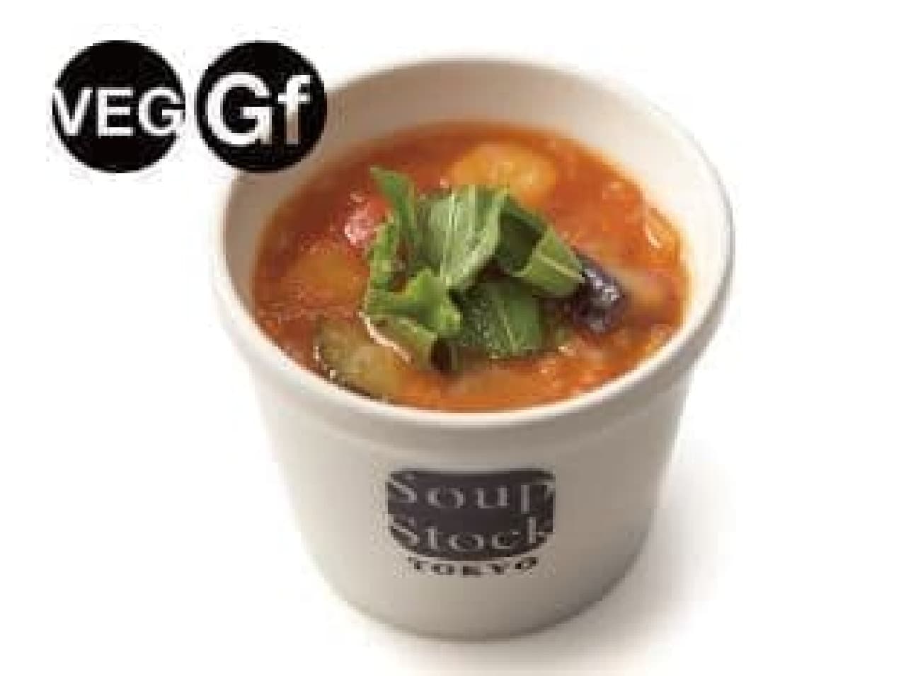 Soup Stock Tokyo "Italian Tomato Minestrone"