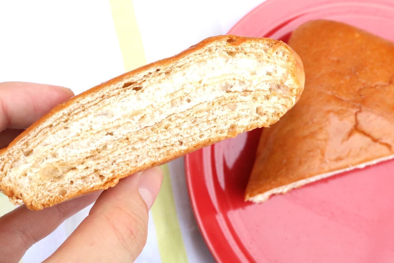 Onishi's Hidamari Bread Maple