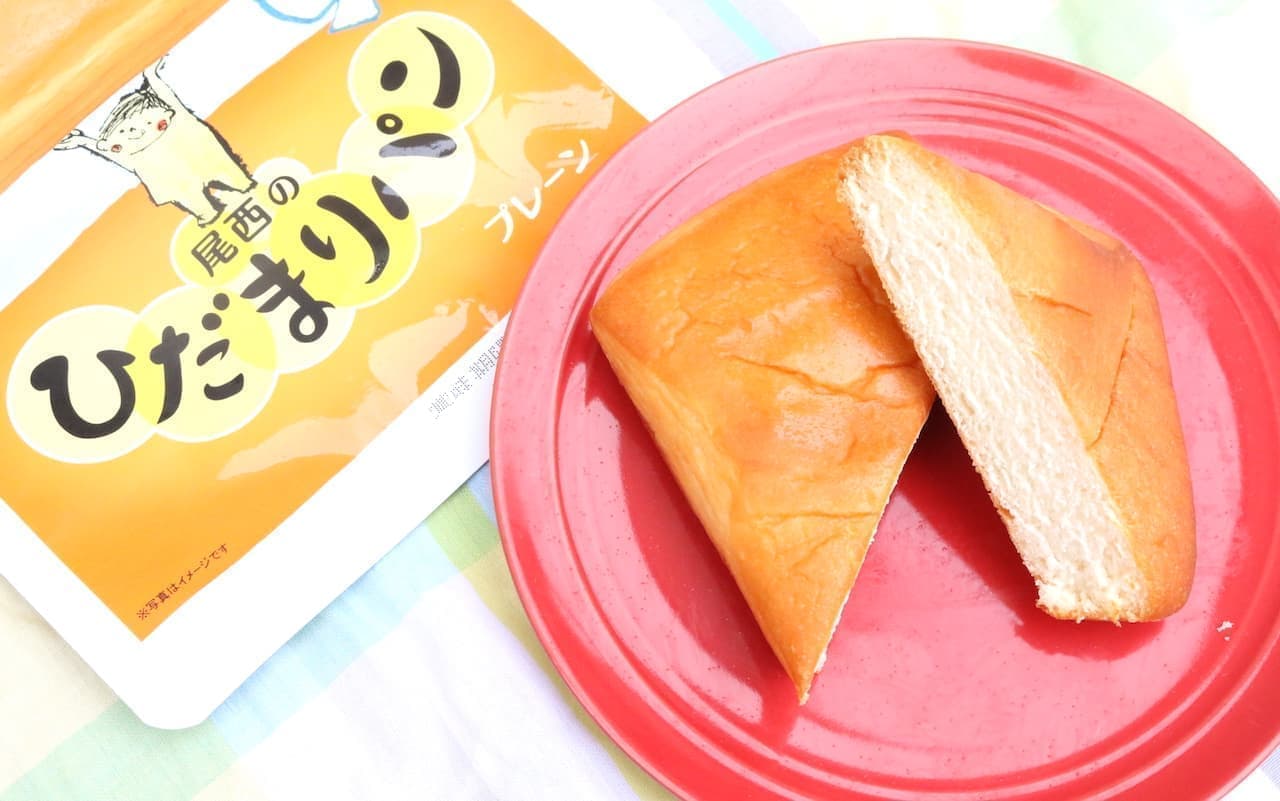 Onishi's Hidamari Bread Plain