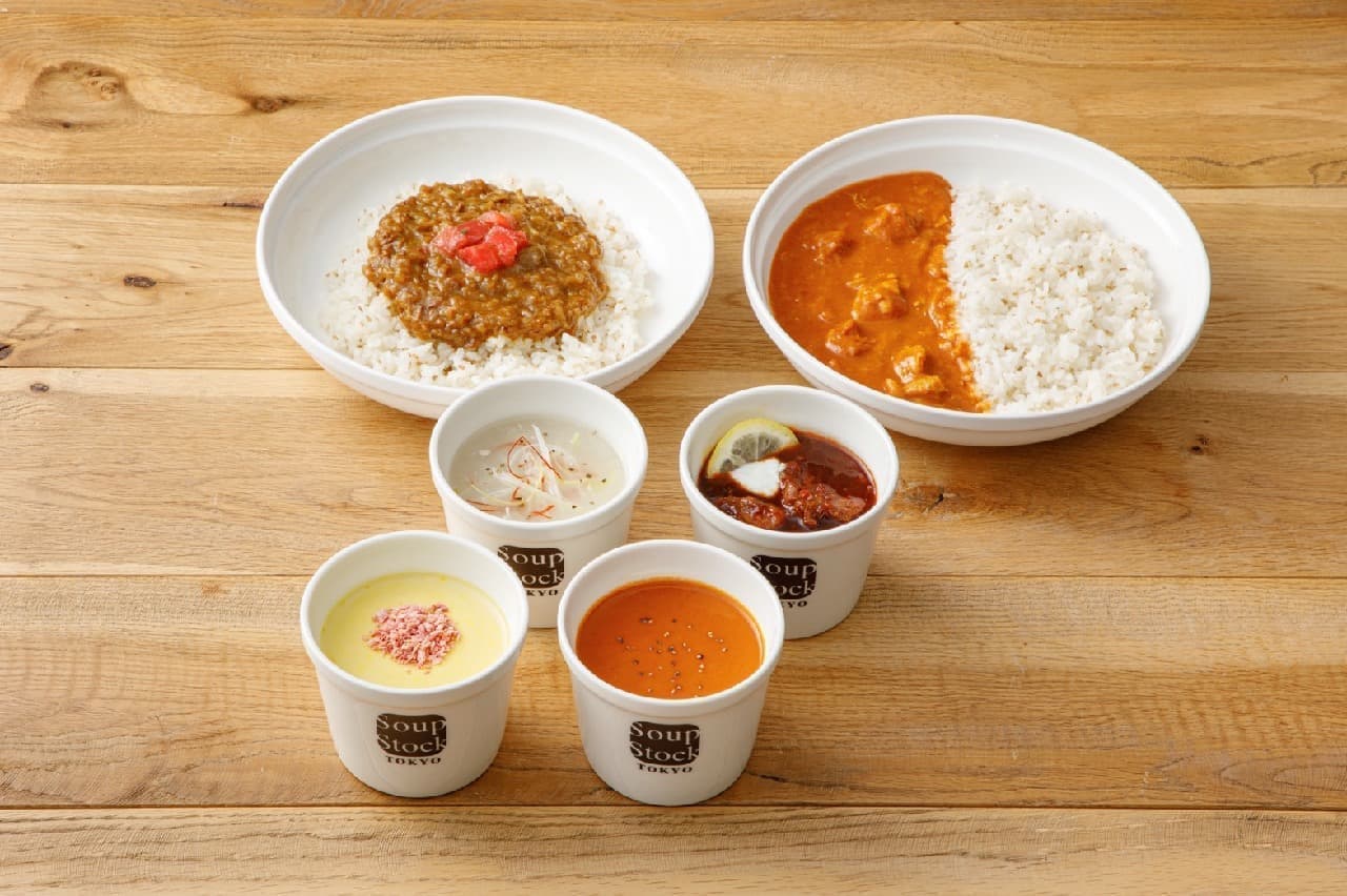 Soup Stock Tokyo “父の日のスープギフト” 