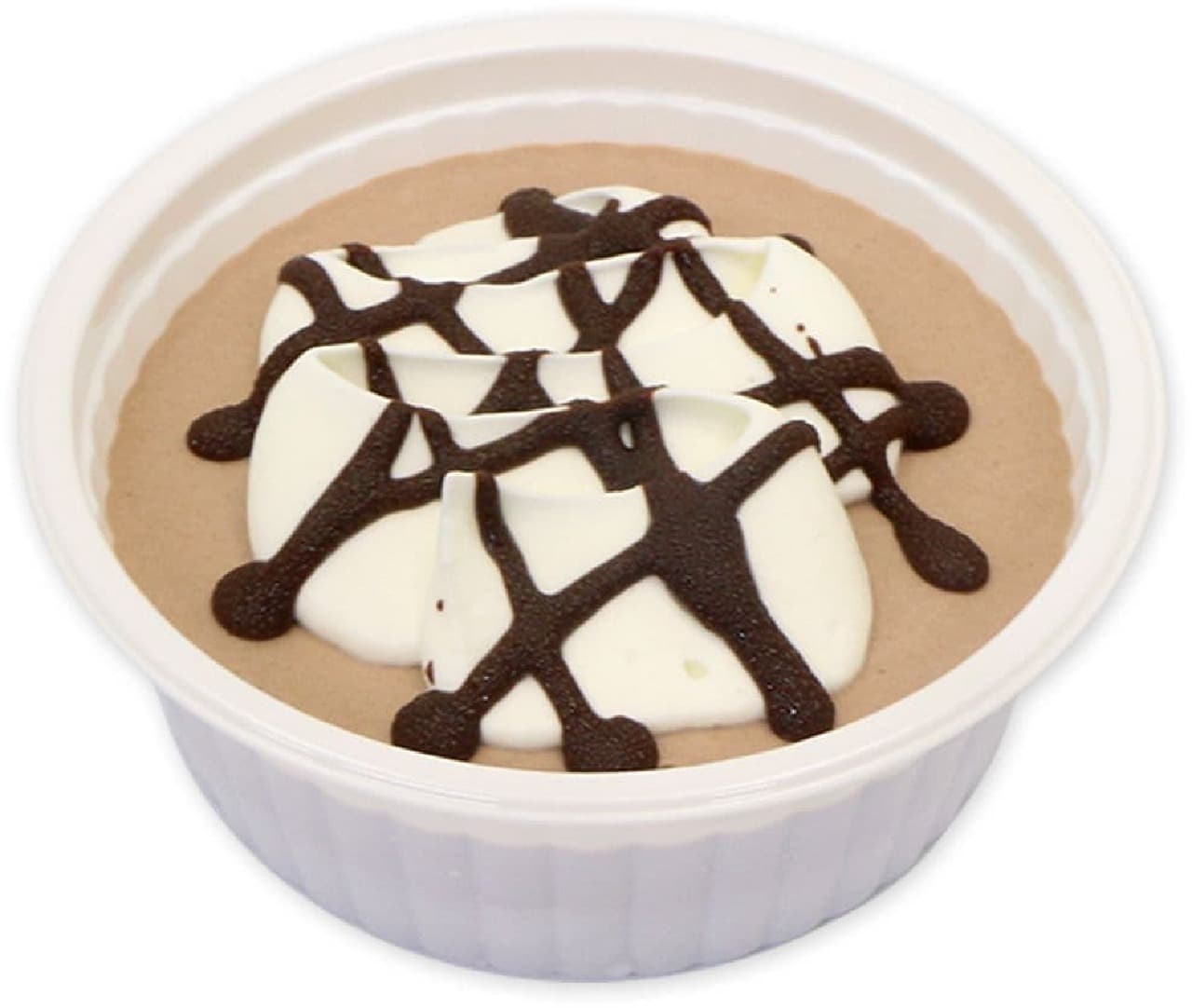7-ELEVEN "Chocolat Fromage"