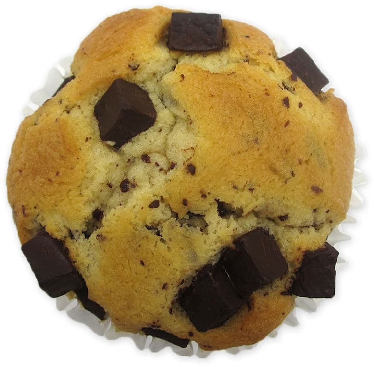 7-ELEVEN "rich chocolate muffin"