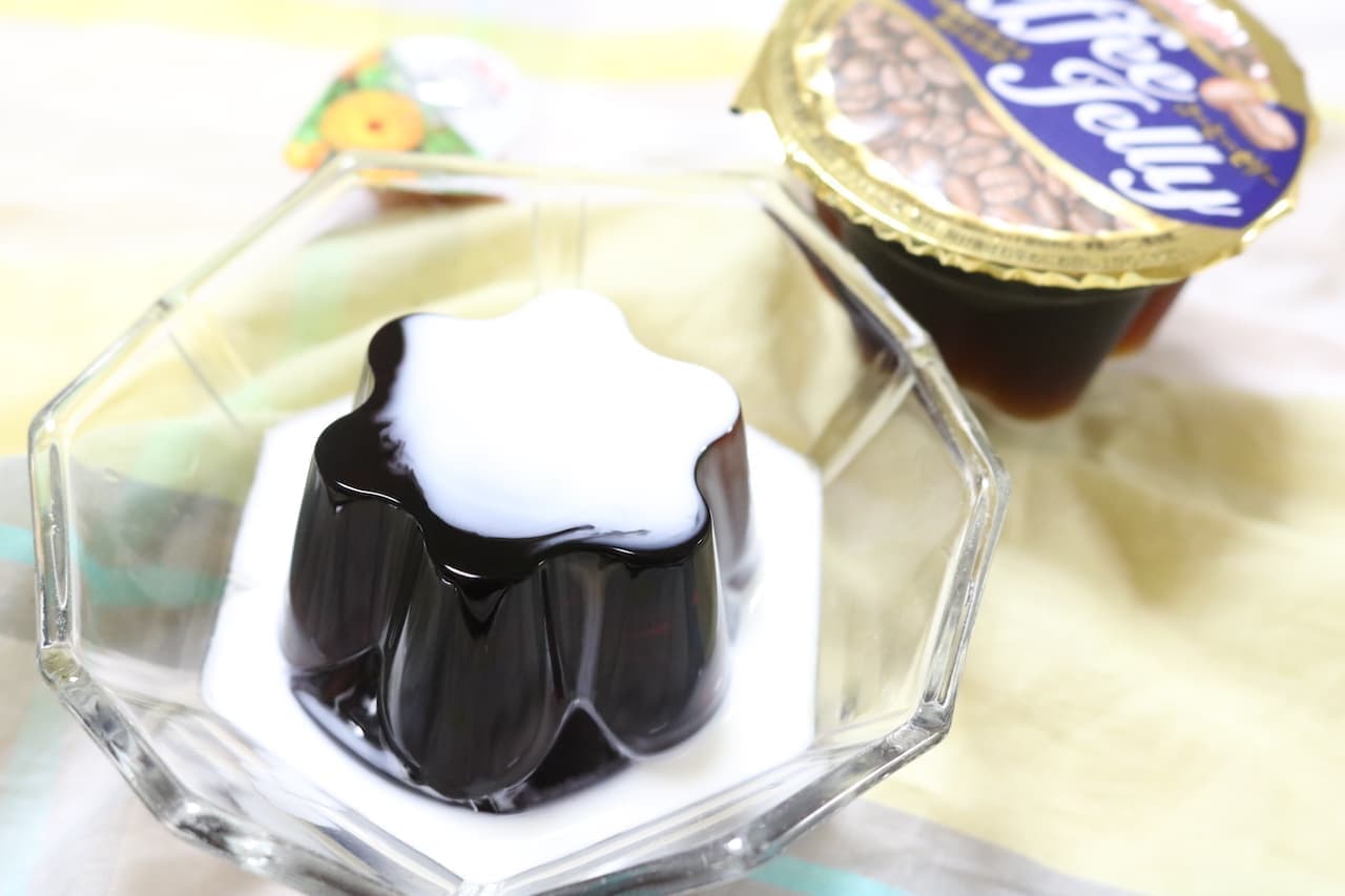 Okazaki Bussan "Coffee Jelly"