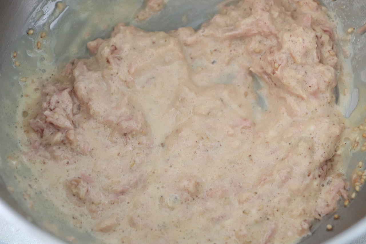 "Vermicelli Tuna Mayo Salad" Recipe