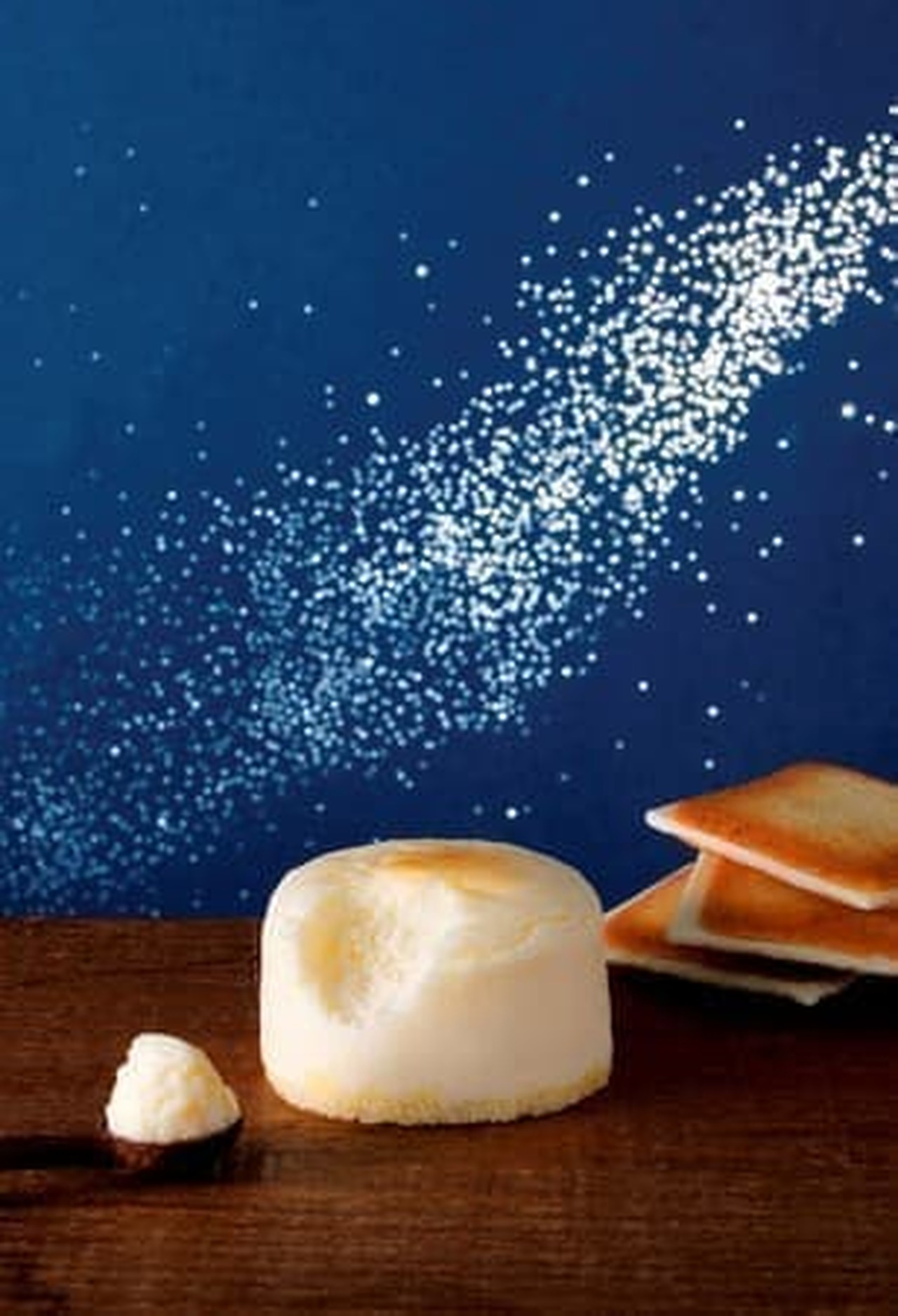 「白い恋人 ホワイトチョコレートオムレット」ISHIYAと函館洋菓子スナッフルスの北海道コラボ