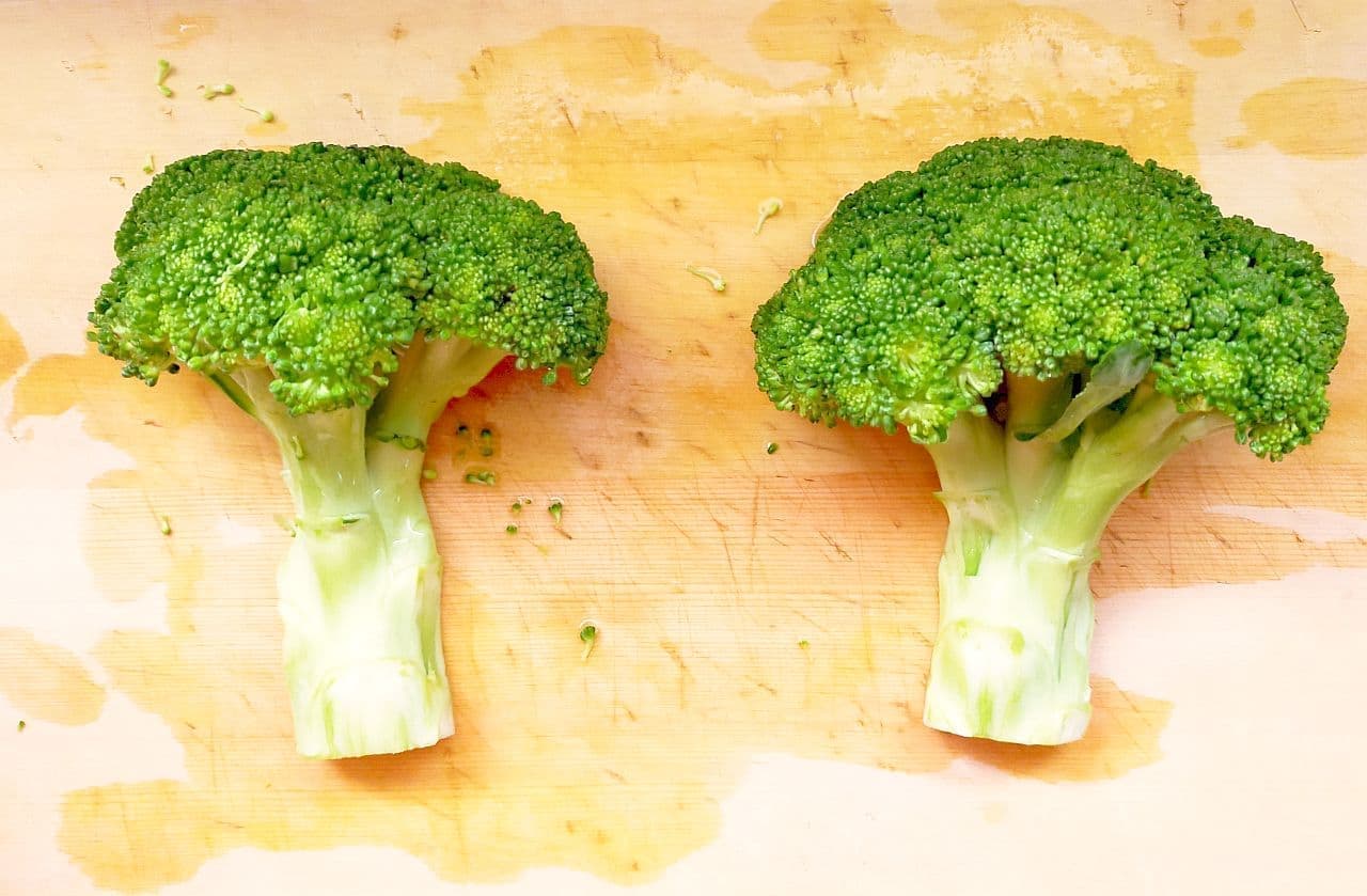 Recipe for "Broccoli Steak