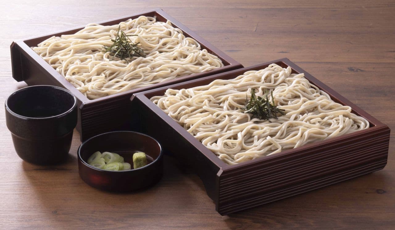 All-you-can-eat soba "Soba Day"