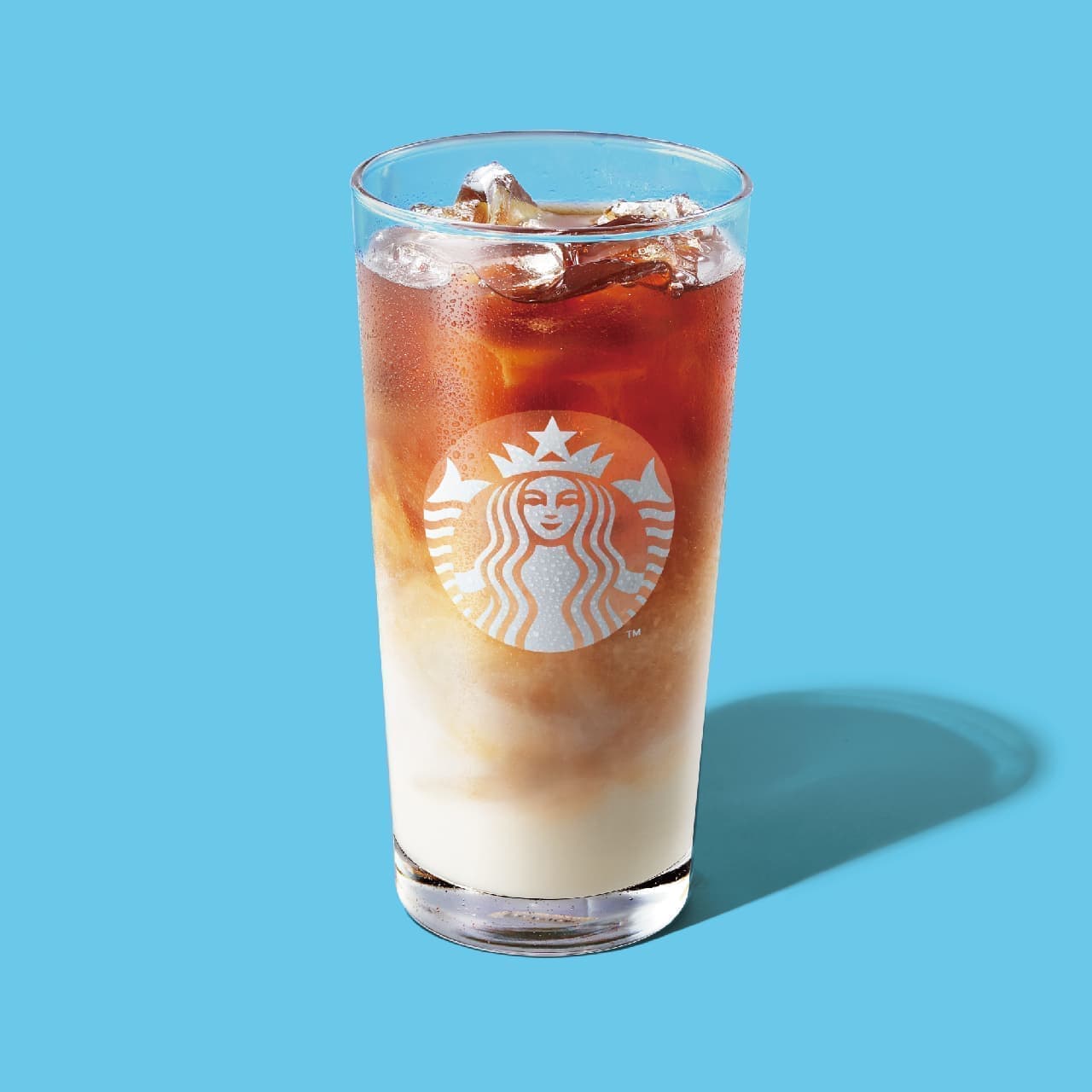 Starbucks "Hojicha & Classic Tea Latte"