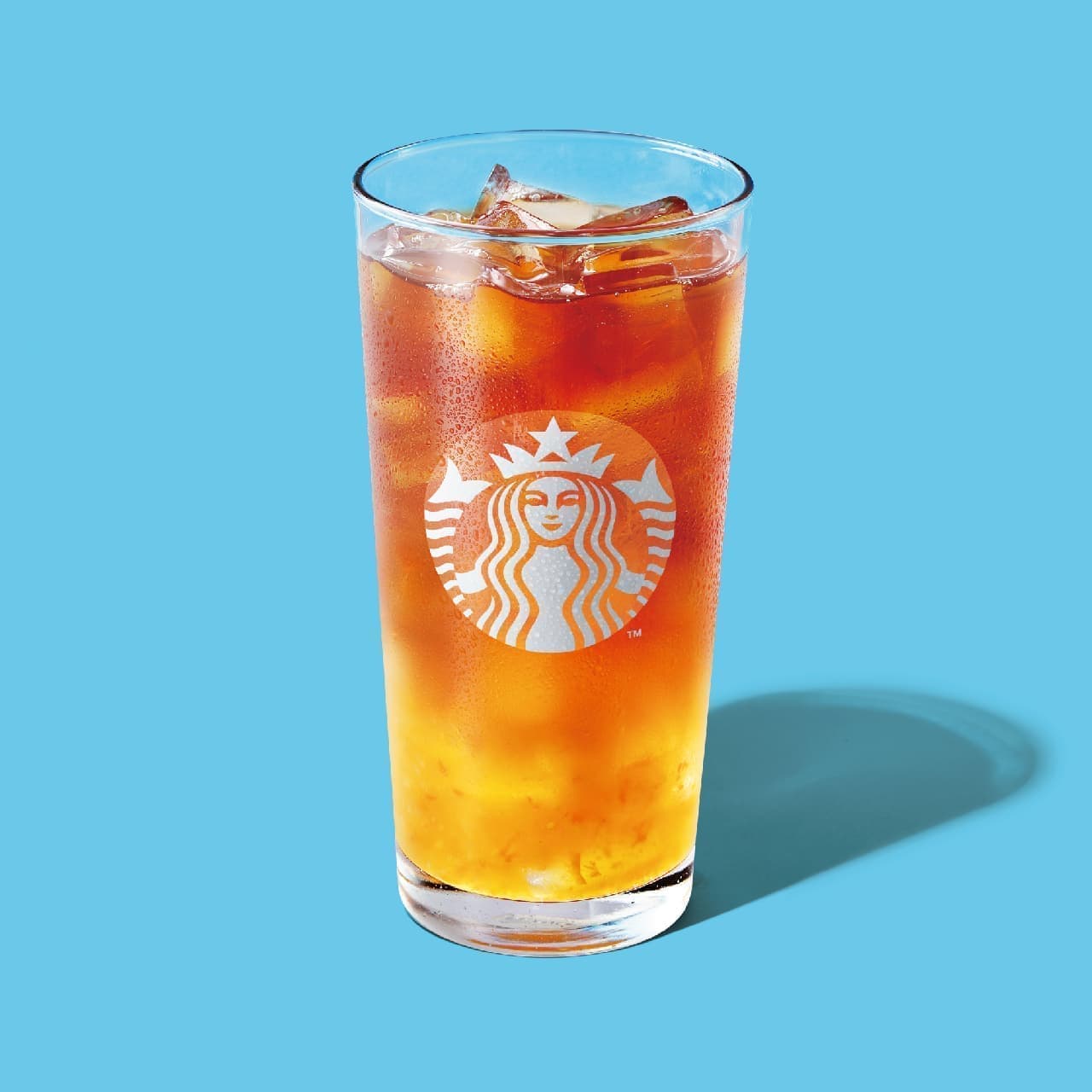 Starbucks "Yuzu Citrus & Tea"