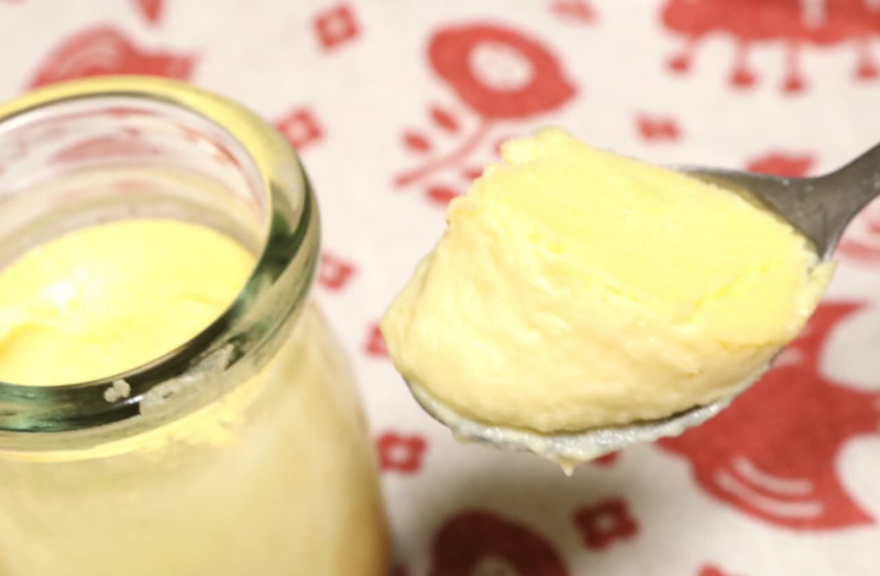 ライフ「北海道の牛乳と卵でつくっためぐみプリン」