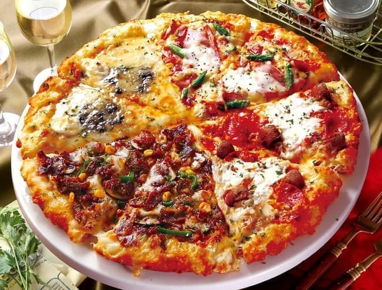Pizza-La "Prime Quarter"