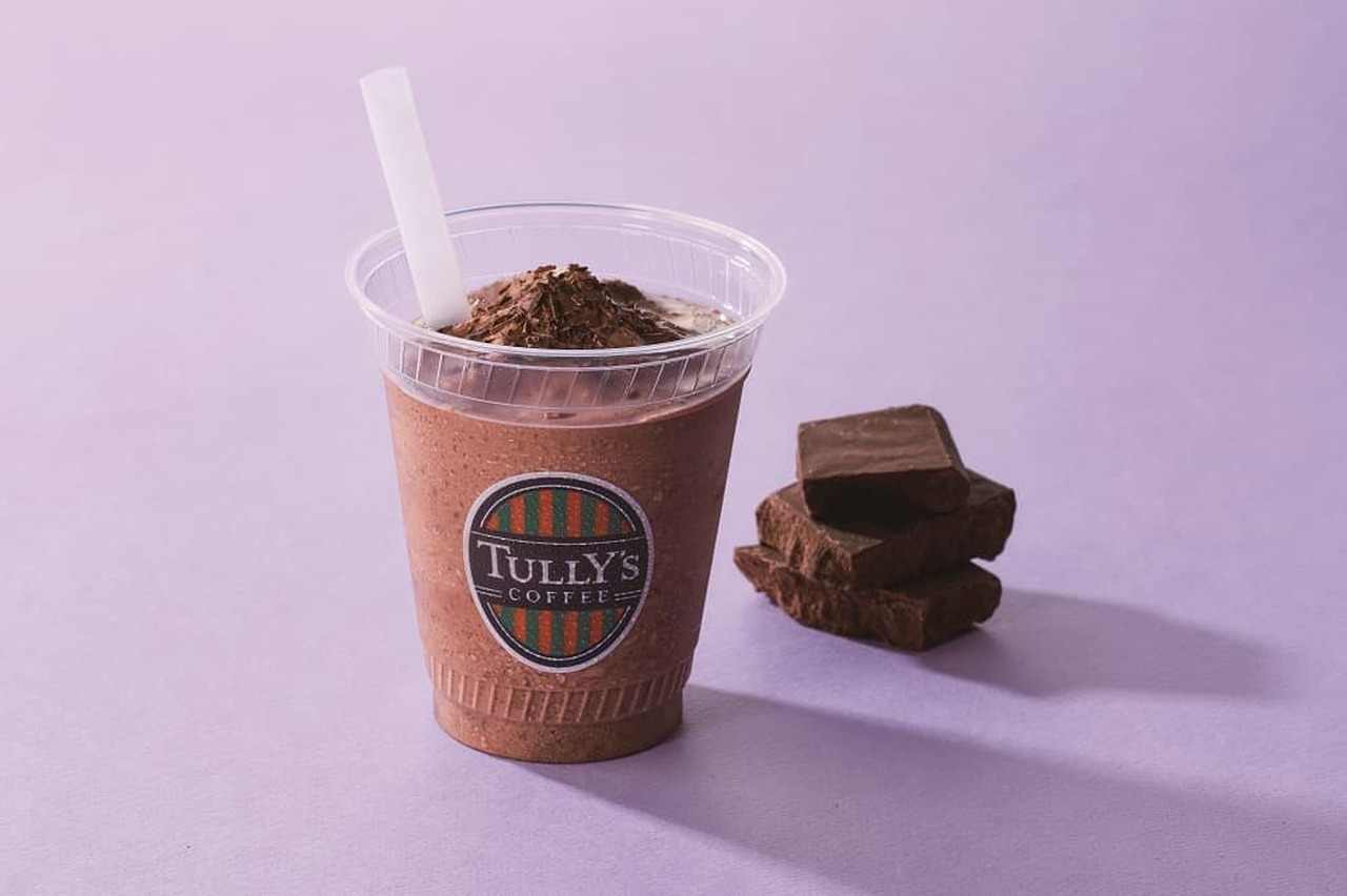 Tully's Coffee "Chocolate"