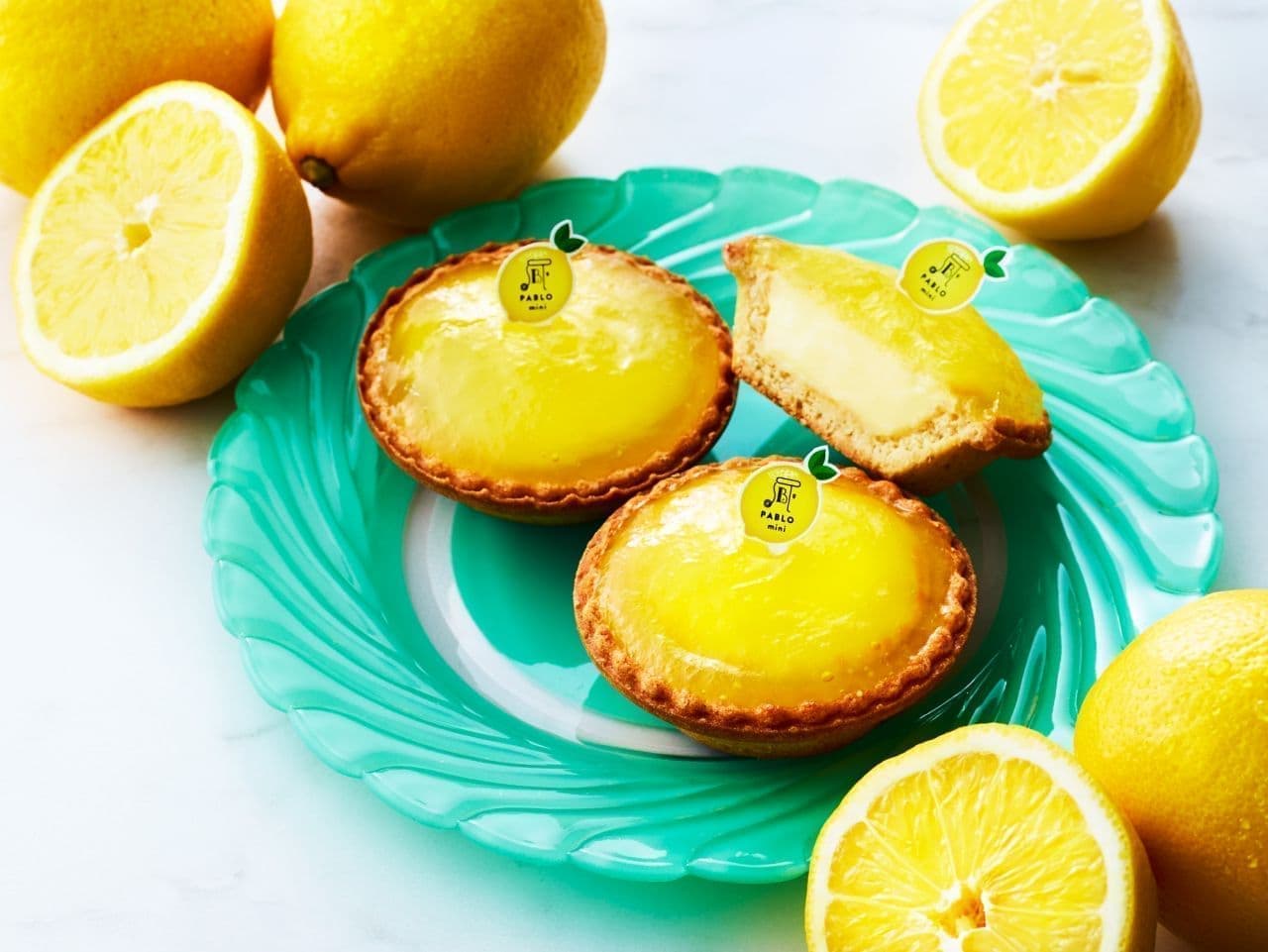 PABLO mini-Setouchi Lemon