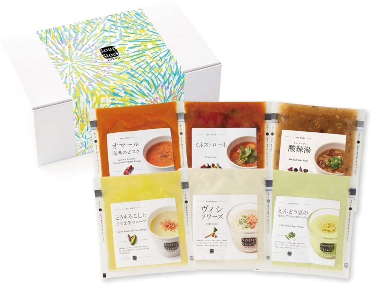 Soup Stock Tokyo “Summer Gift”