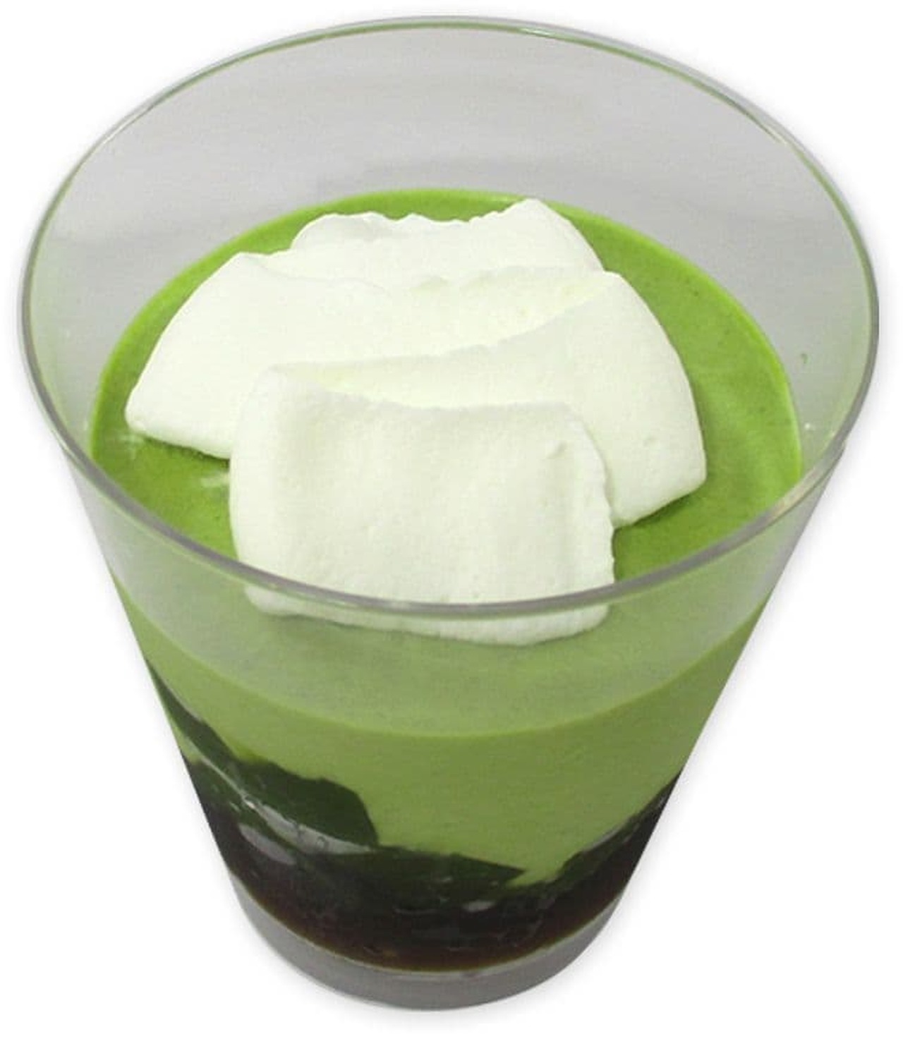 7-ELEVEN "Warabimochi Uji Matcha Latte Jelly"
