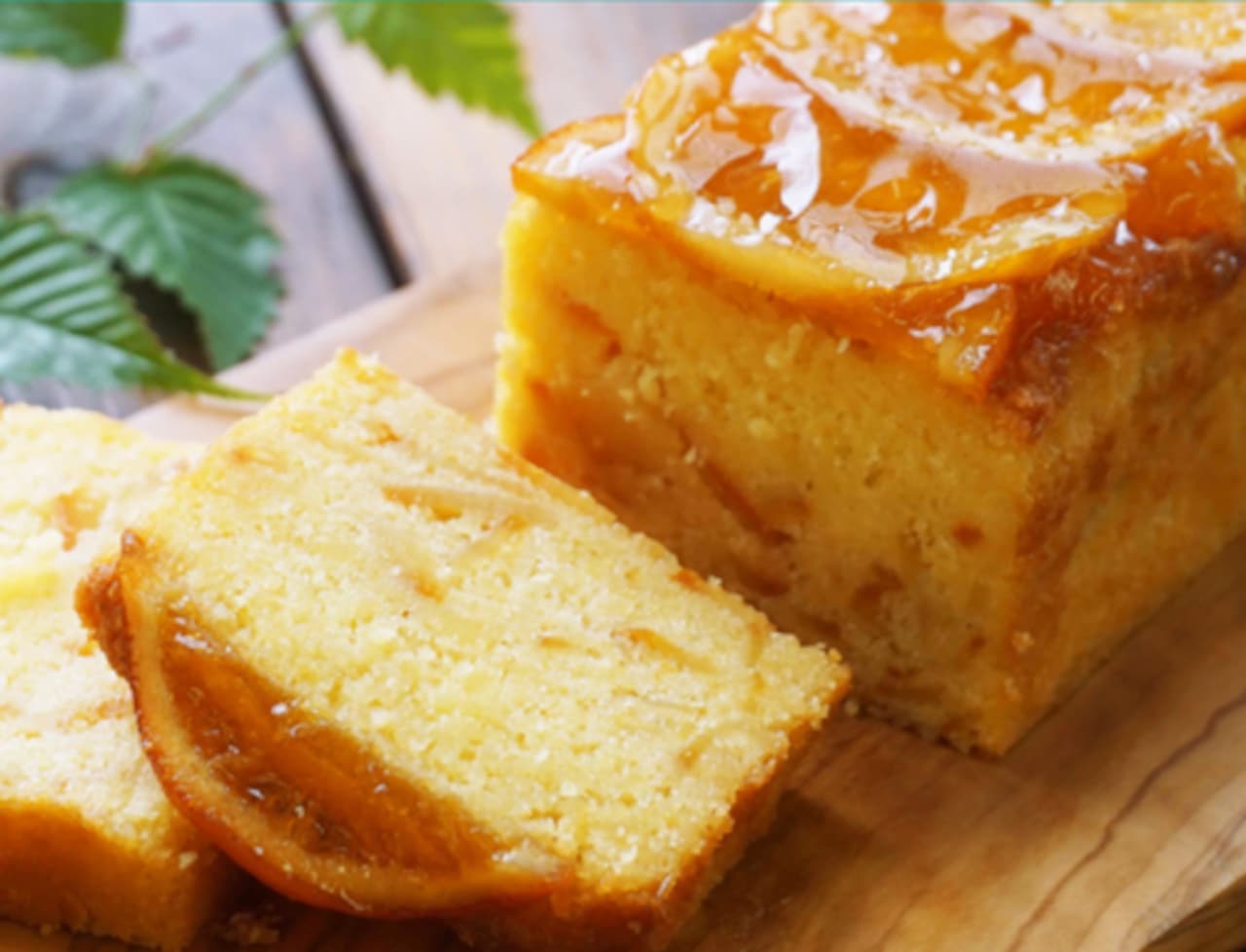 "Seijo Ishii Homemade Orange Cake" Seijo Ishii Over-the-Counter Pickup WEB Reservation Service