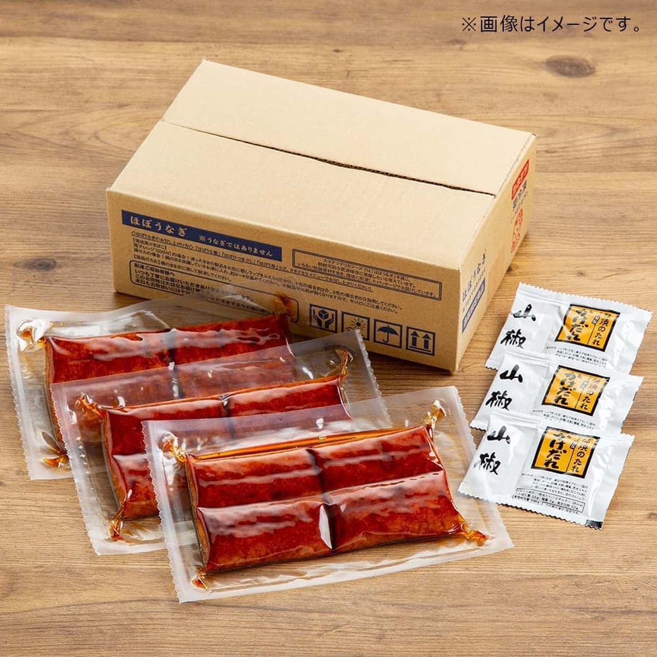 Kanetsu Delica Foods "Almost Unagi"