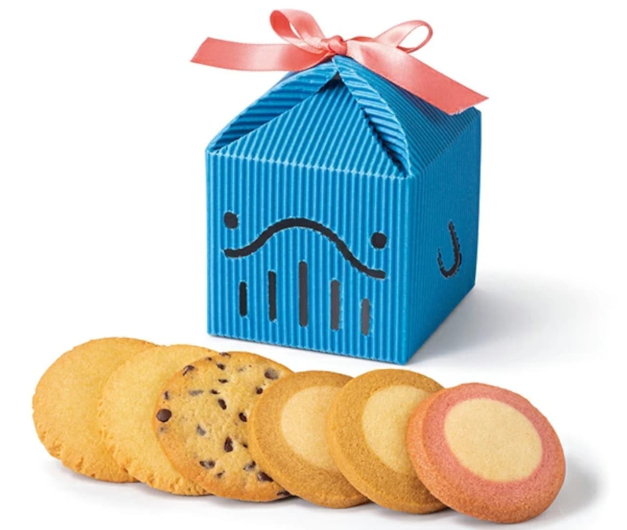 ステラおばさんのクッキー “アニマルシリーズ【水族館】”
