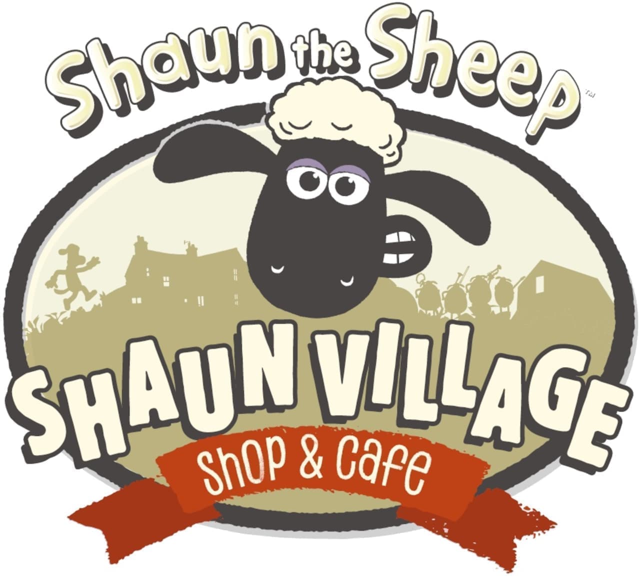 Summer limited menu of "Shaun Village Shop & Cafe" and "Shaun Farm Cafe"