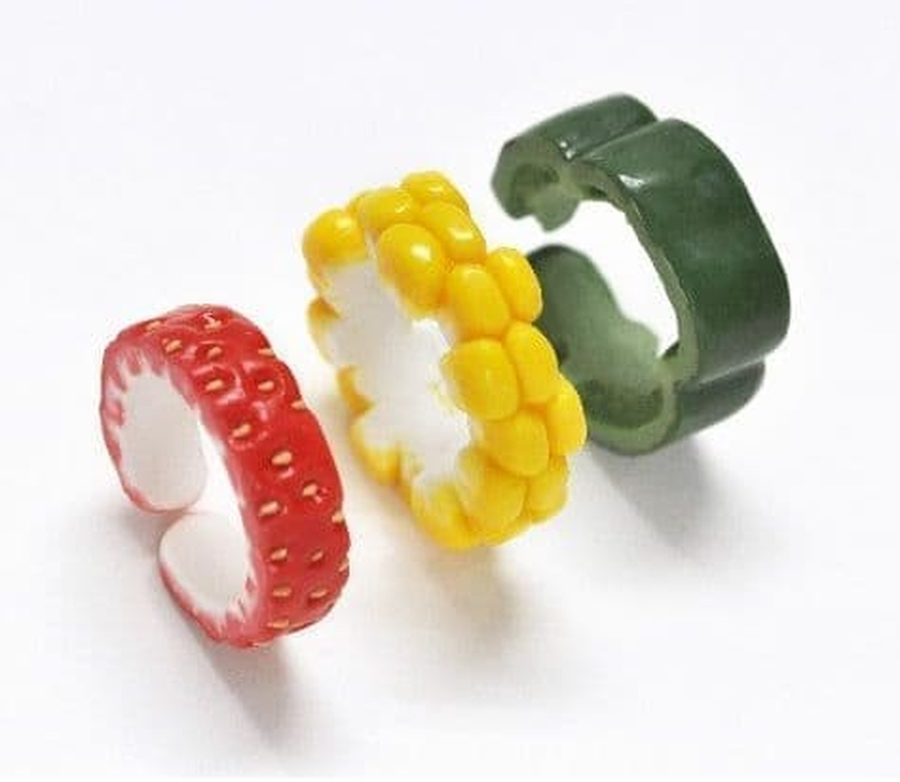 Villevan Online "Vegetable Ring"