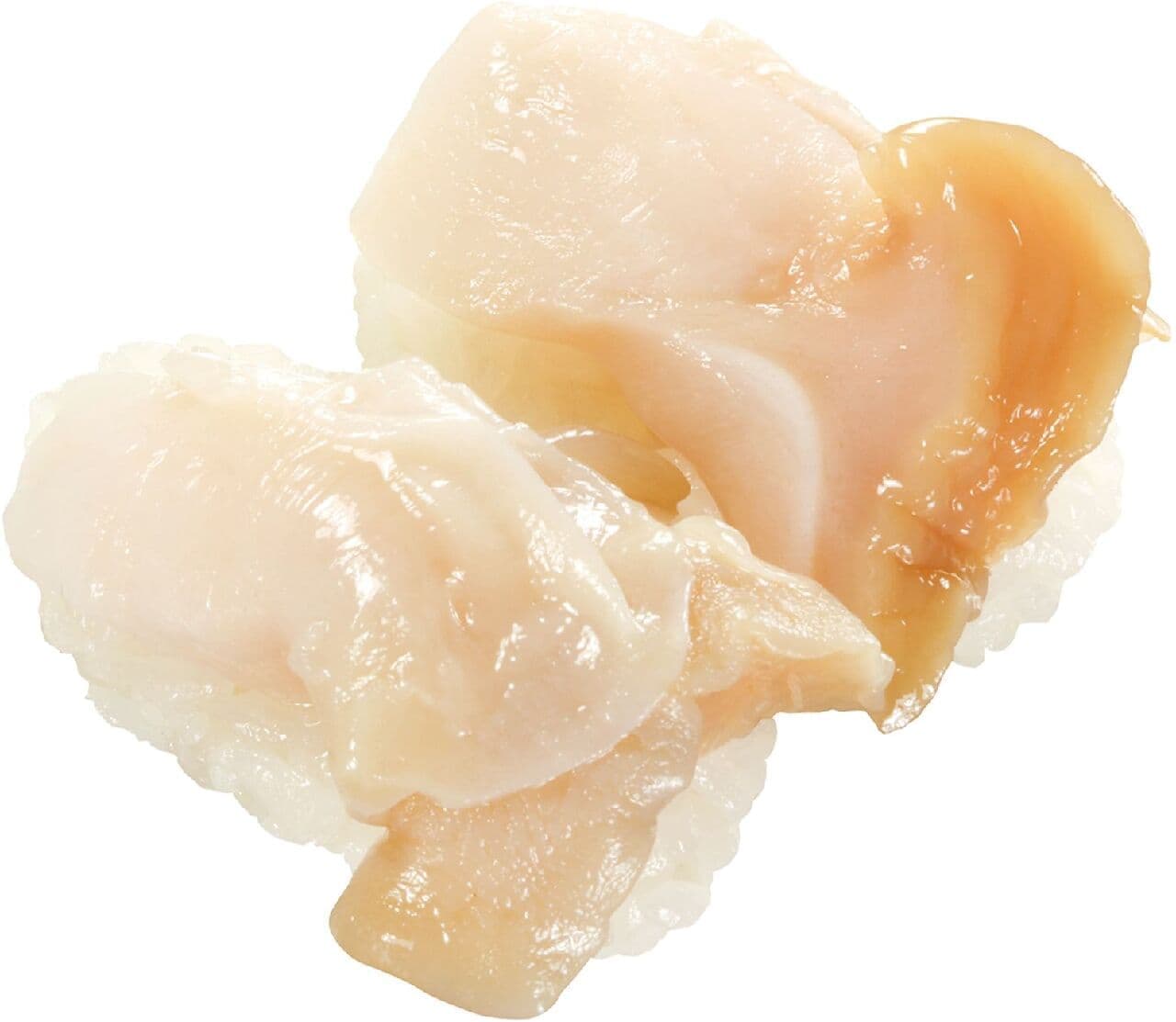 くら寿司 超豪華北海道フェア「北海道つぶ貝」