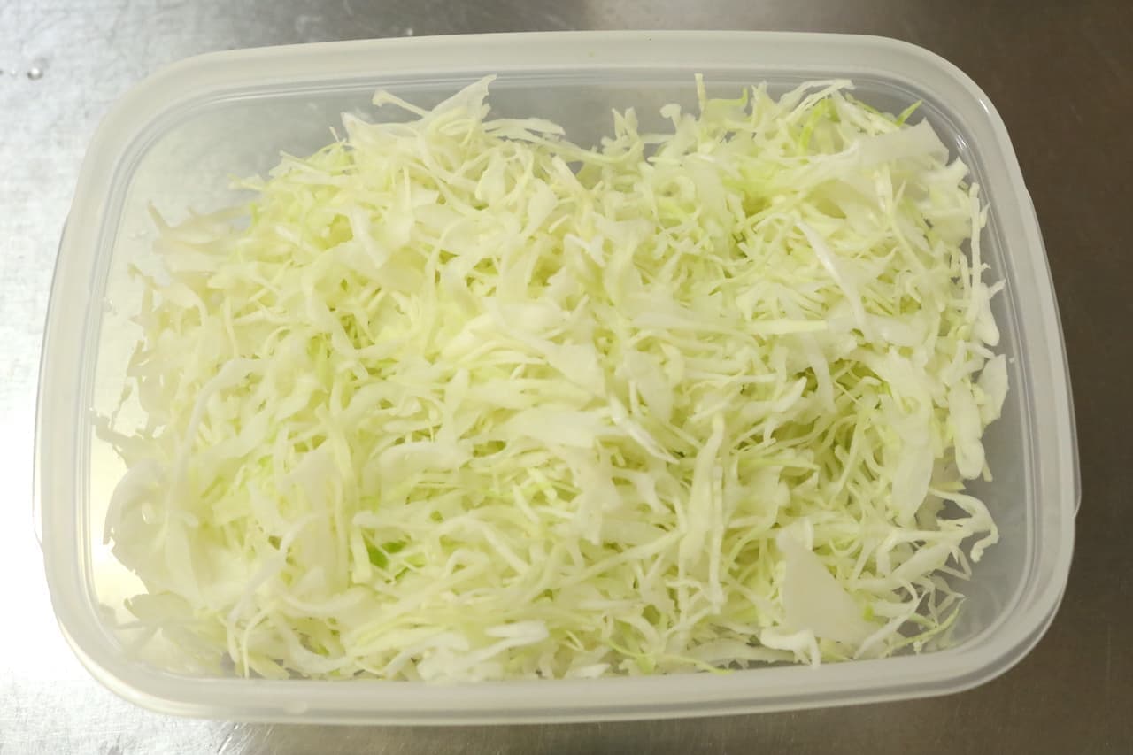 Recipe "Whole sour cabbage"