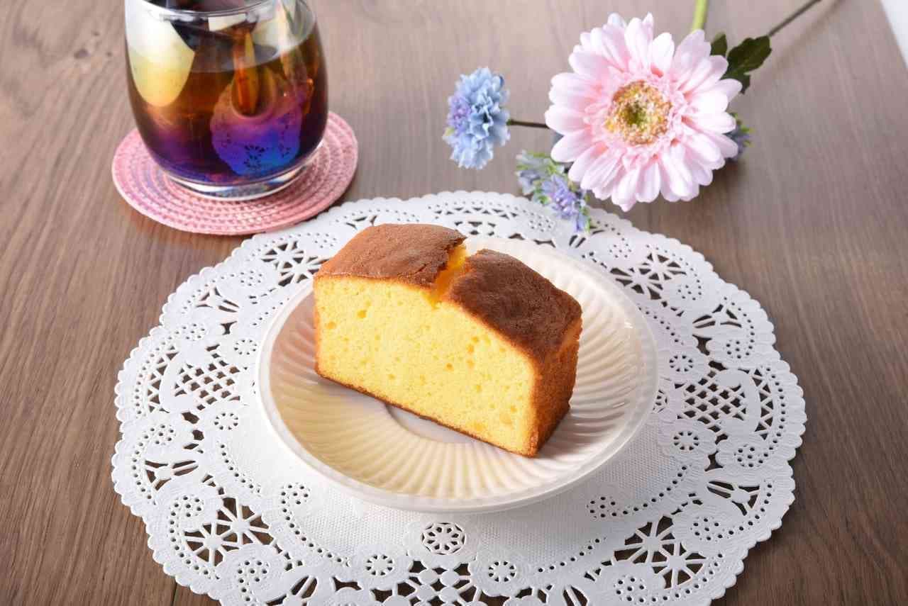 Baked confectionery using FamilyMart "Setouchi Lemon"