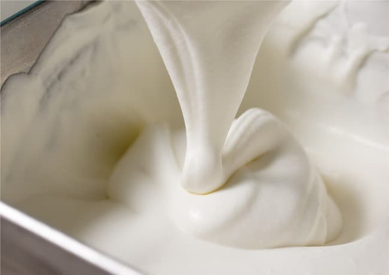 Fresh cream specialty store Milk fresh cream