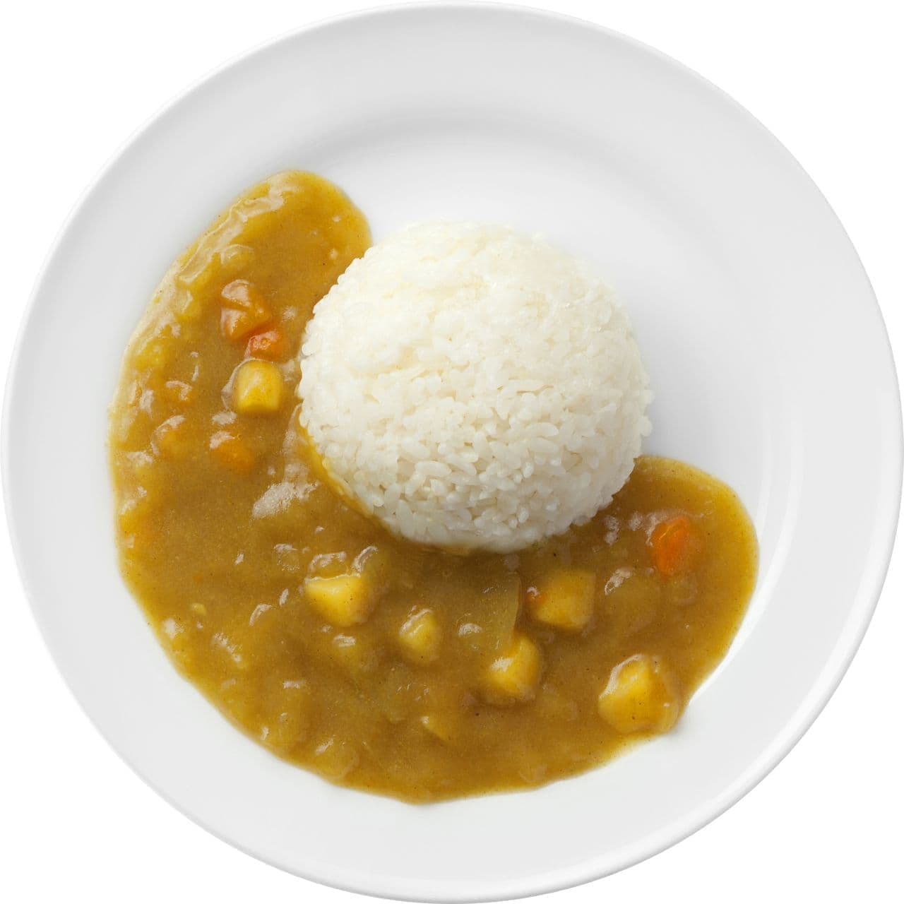 IKEA restaurant "Plant Base Kids Curry (with jelly)"