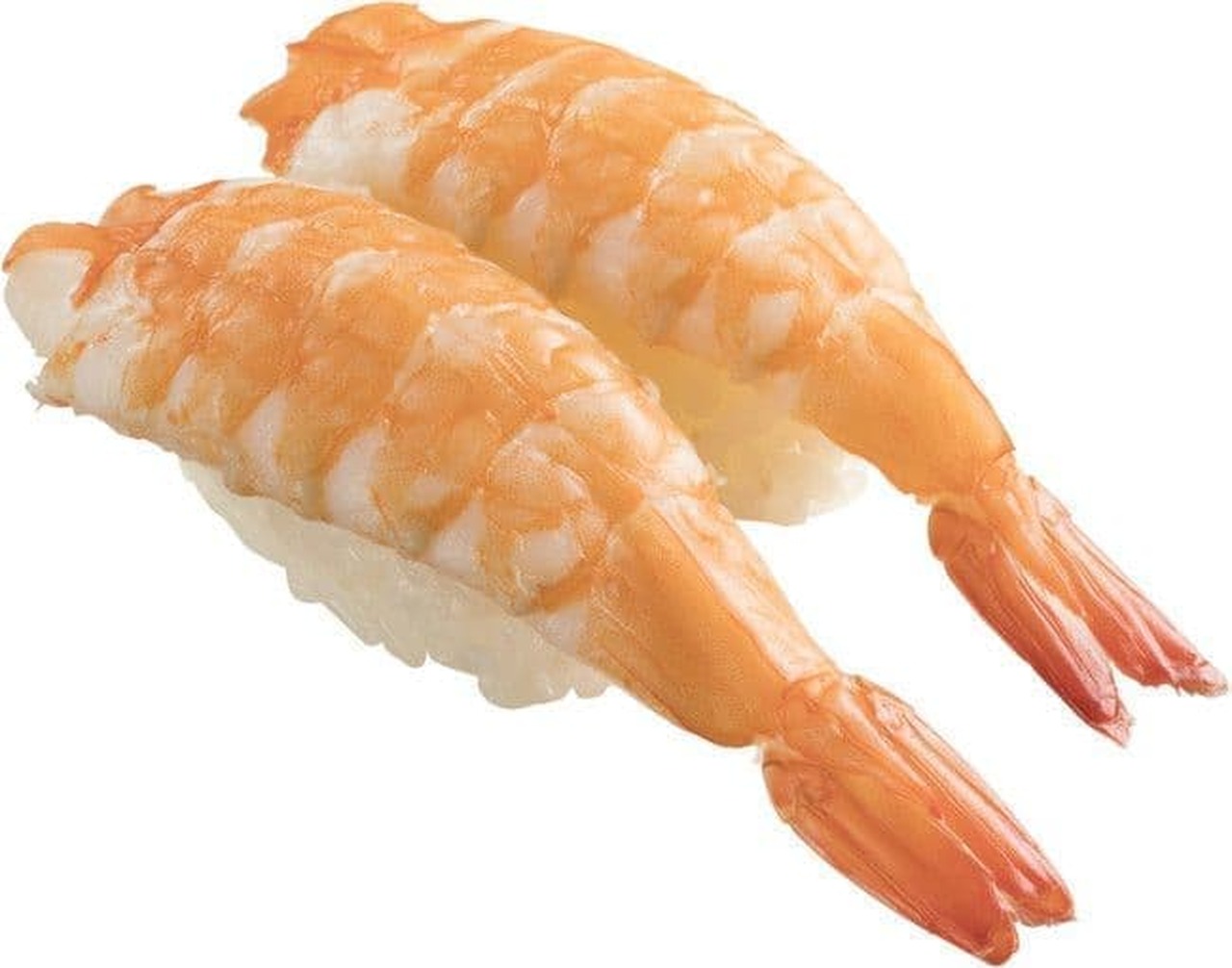 Sushiro "Double Shrimp"