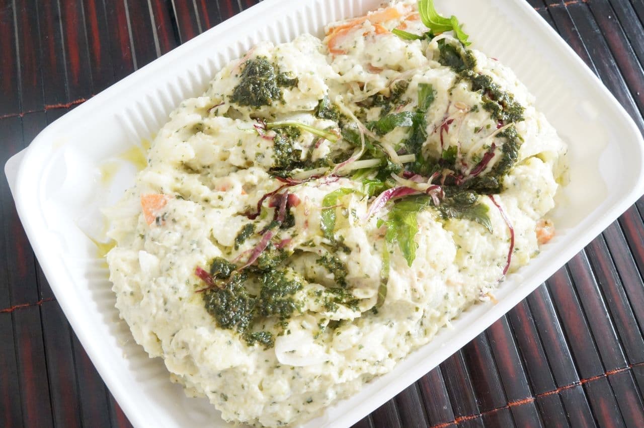 Seijo Ishii "Oita Prefecture Oita Potato Salad"