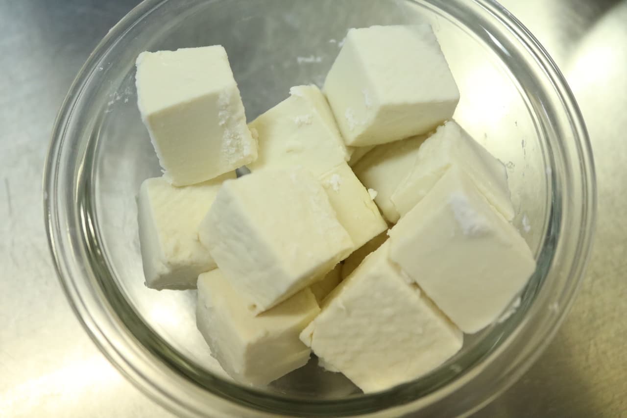 レシピ「照りマヨ豆腐」