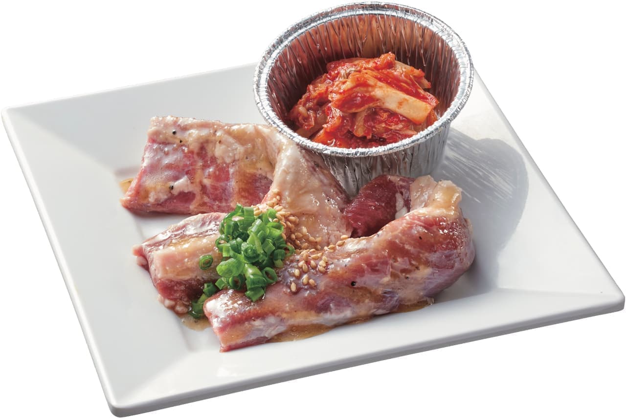 焼肉きんぐ “韓国フェア” 