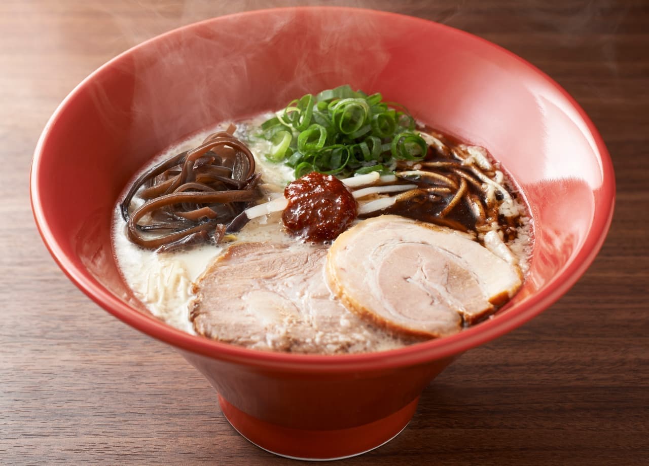 Ippudo "Ippudo Tonkotsu Ramen Shiromaru / Akamaru (Dried noodle type)"