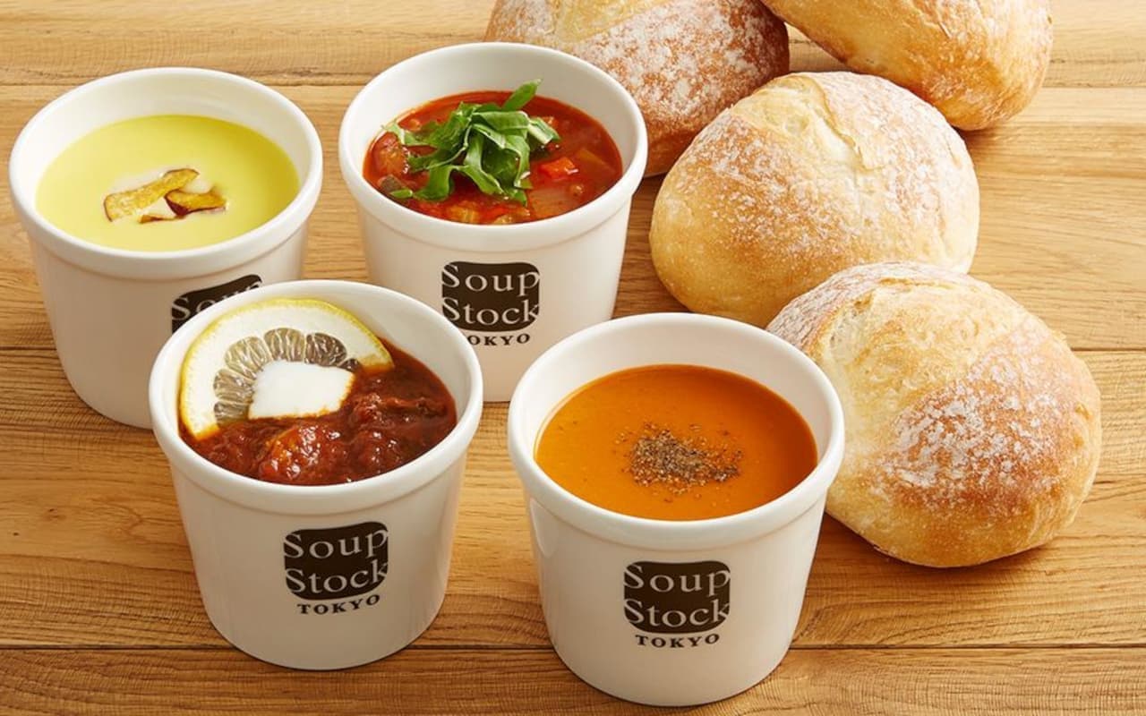 Soup Stock Tokyo “Respect for the Aged Day Gift”