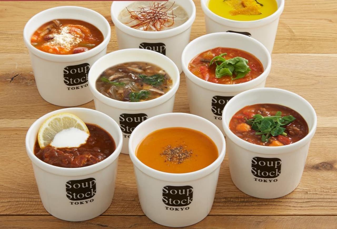 Soup Stock Tokyo “敬老の日ギフト” 