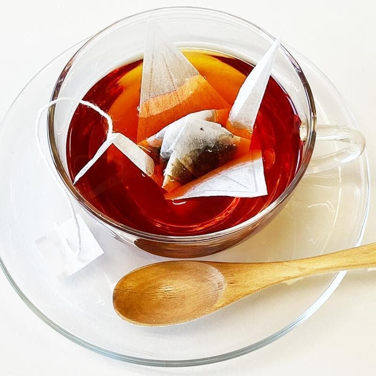 Rose Ruby Black Tea  butterfly goldfish tea bag 10pcs  Shop WEDEAR Tea   Pinkoi