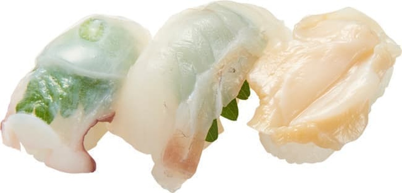 かっぱ寿司「北海道どさんこ祭り」