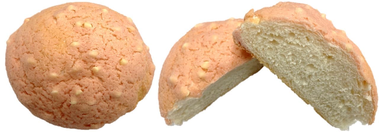 第一パン「コリラックマのいちごメロンパン」「リラックマとチャイロイコグマのホットケーキ はちみつ＆マーガリン」