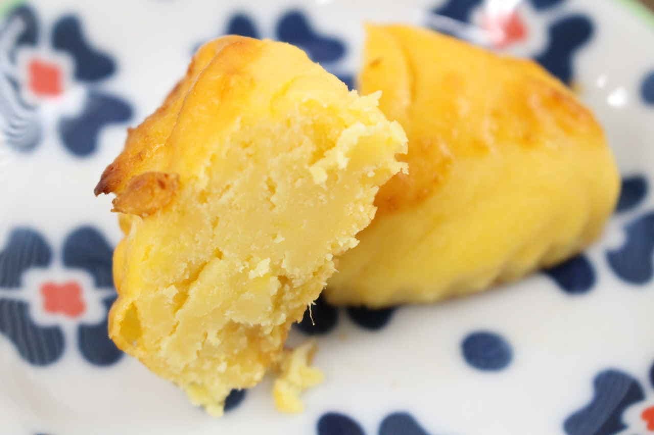 Seijo Ishii "Red Haruka's Creamy Sweet Potato"