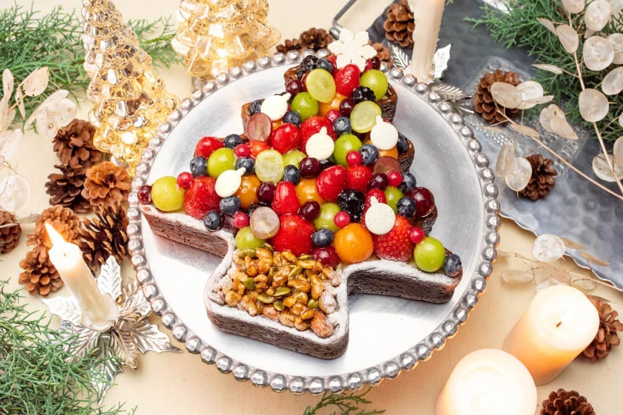 Kirfebon “Christmas Cake 2021”