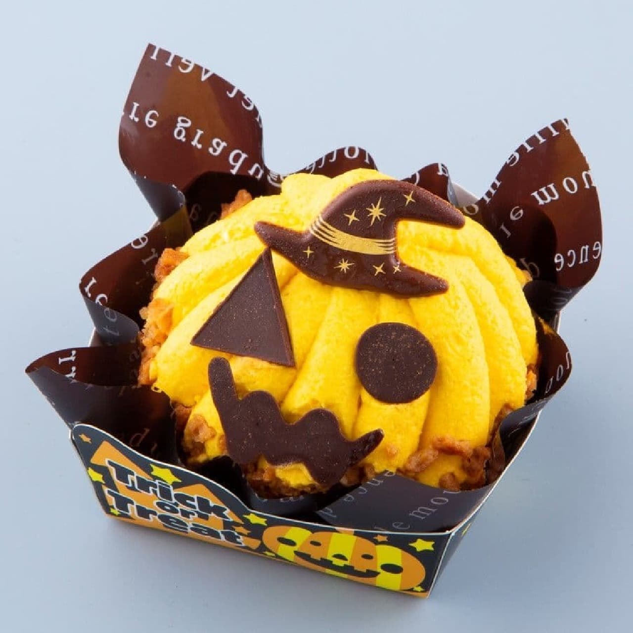Chateraise "Halloween Aunt Cake"