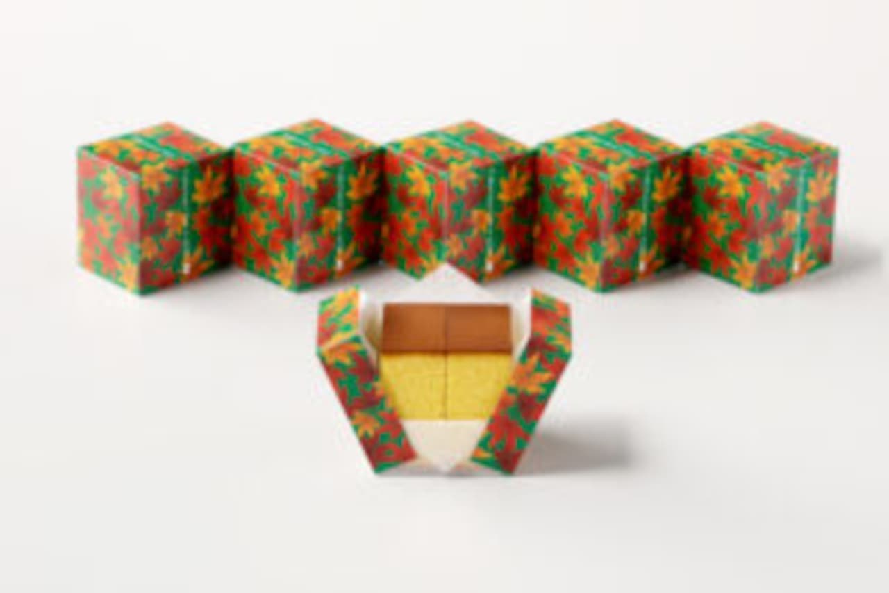 Fukusaya "Fukusaya Momiji Cube"